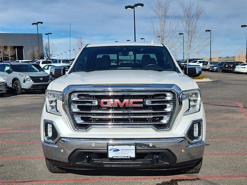 Used 2021 GMC Sierra 1500 SLT w/ SLT Premium Plus Package image 7