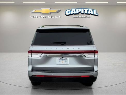 Used 2022 Lincoln Navigator L Black Label AWD/4WD image 4