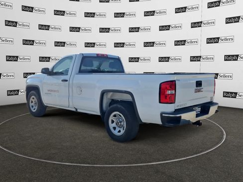 Used 2018 GMC Sierra 1500 2WD Regular Cab image 4