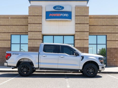 New 2026 Ford F150 XLT AWD/4WD image 5