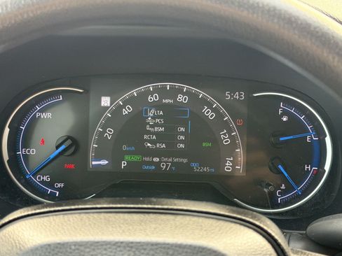 Used 2023 Toyota RAV4 LE AWD/4WD image 23