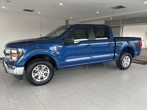 Used 2023 Ford F150 XLT image 7