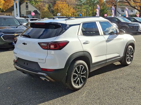 Certified 2024 Chevrolet TrailBlazer ACTIV w/ Convenience Package image 6