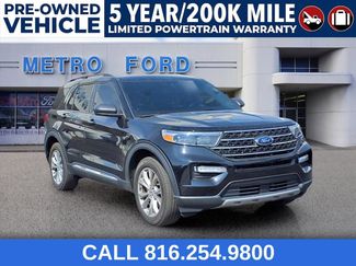 Used 2023 Ford Explorer XLT w/ Equipment Group 202A video 1