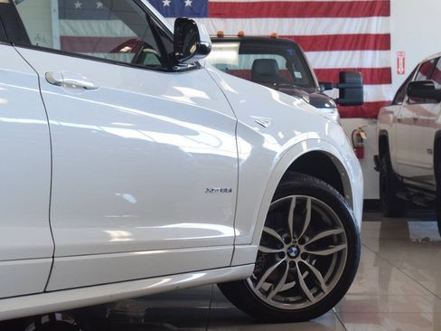 Used 2017 BMW X3 xDrive35i AWD/4WD image 22