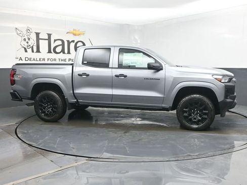 New 2026 Chevrolet Colorado W/T w/ WT Custom Package image 1