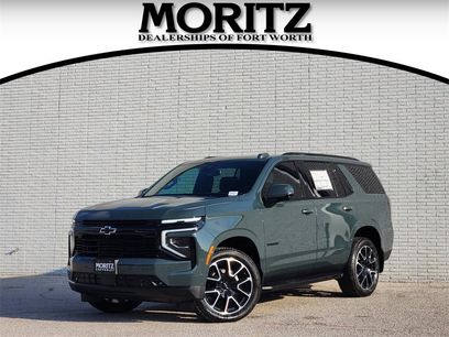 New 2026 Chevrolet Tahoe RST w/ Comfort Package