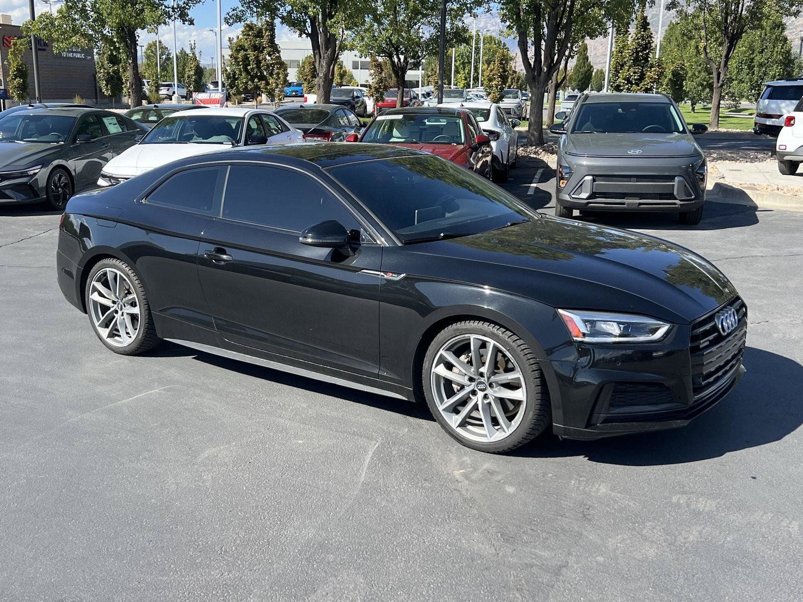 Used 2019 Audi A5 2.0T Premium Plus AWD/4WD image 15