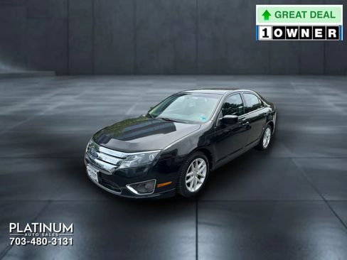 Used 2011 Ford Fusion SEL FWD image 6