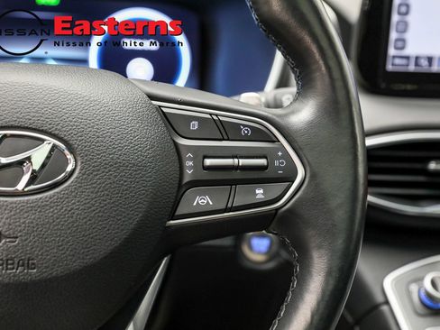 Used 2023 Hyundai Santa Fe Limited AWD/4WD image 16