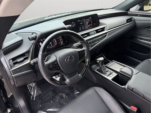 Used 2021 Lexus ES 350 w/ Premium Package FWD image 6