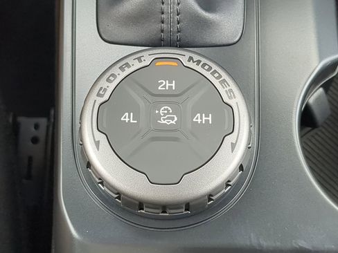 New 2025 Ford Bronco 4-Door AWD/4WD image 20