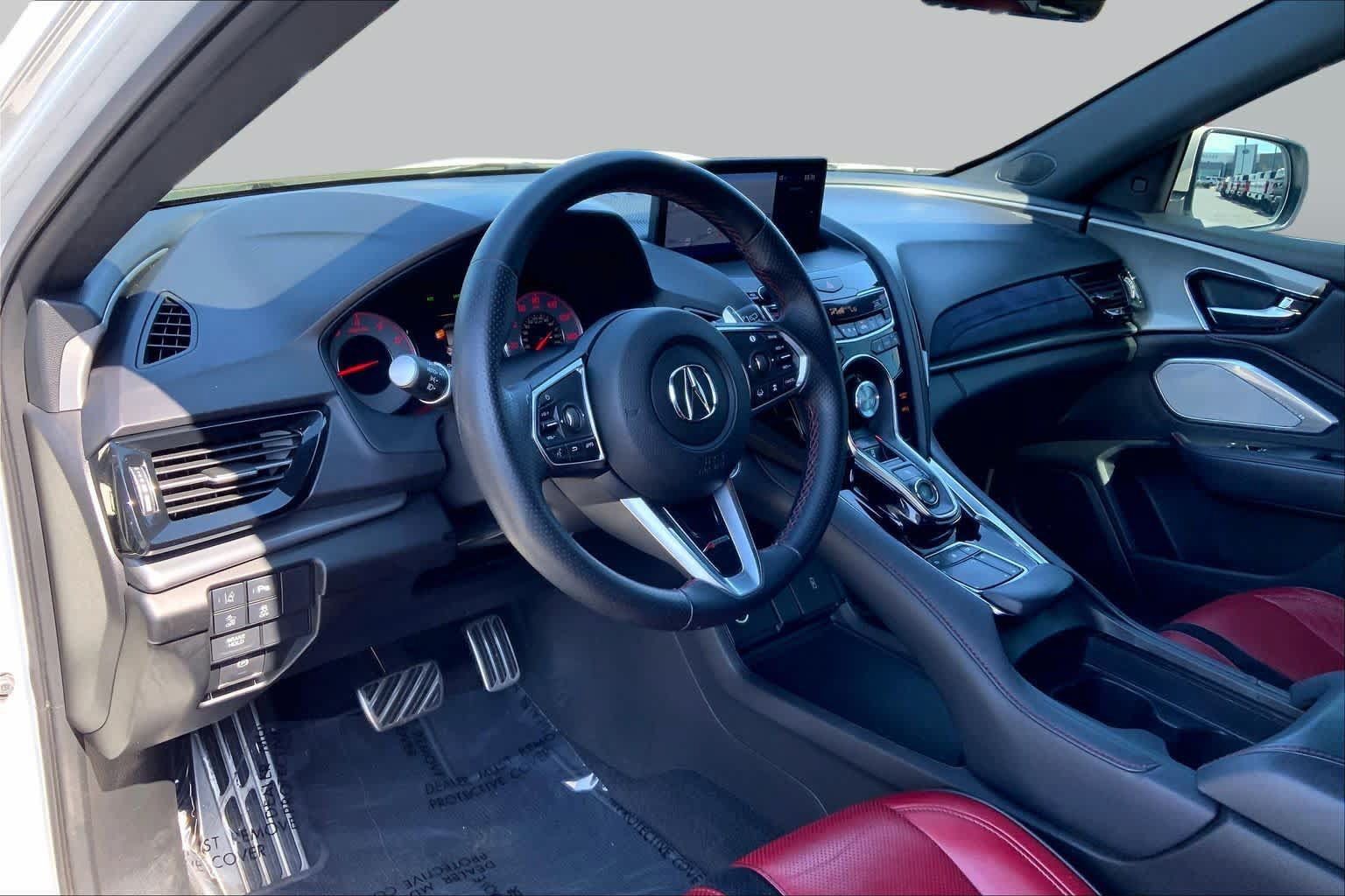 Used 2019 Acura RDX A-Spec w/ Technology Package AWD/4WD image 18