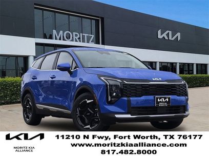 New 2026 Kia Sportage EX