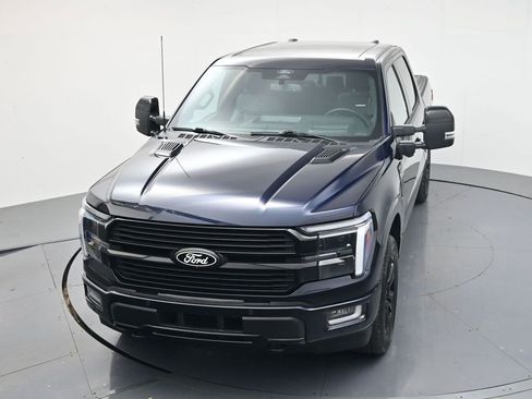 Used 2025 Ford F150 Platinum w/ Equipment Group 702A High AWD/4WD image 36