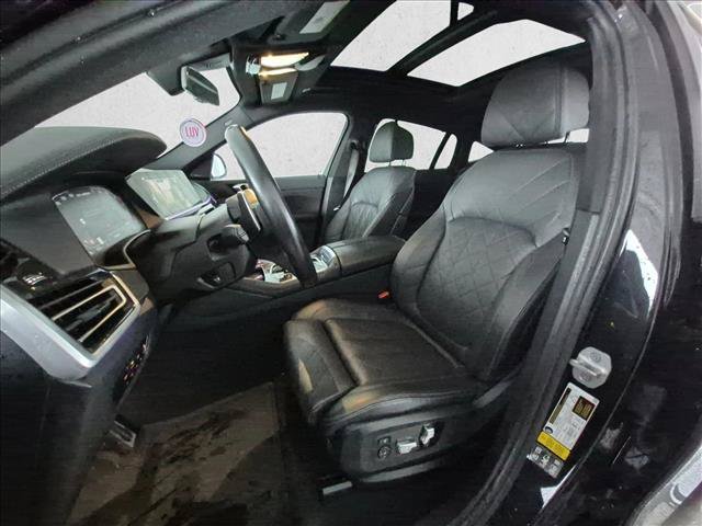Used 2023 BMW X6 M50i w/ Executive Package AWD/4WD image 14