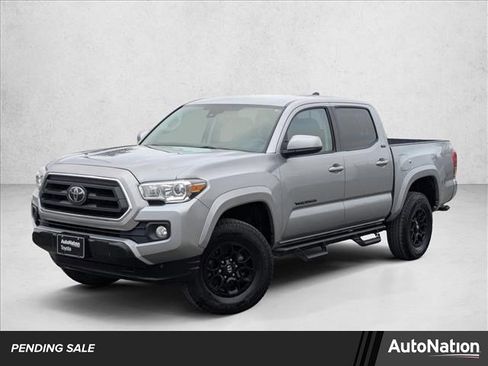 Used 2021 Toyota Tacoma SR5 image 1
