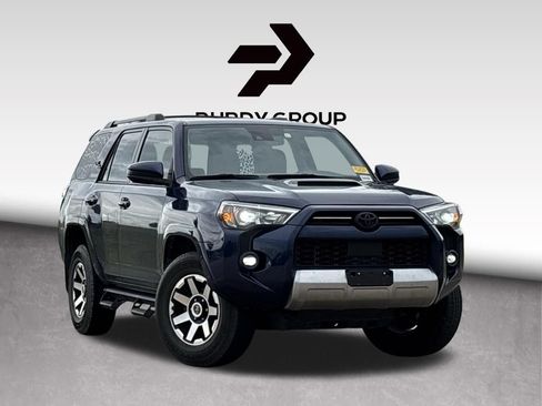 Used 2023 Toyota 4Runner TRD Off-Road AWD/4WD image 1