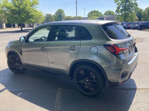 Used 2021 Mitsubishi Outlander Sport FWD image 4