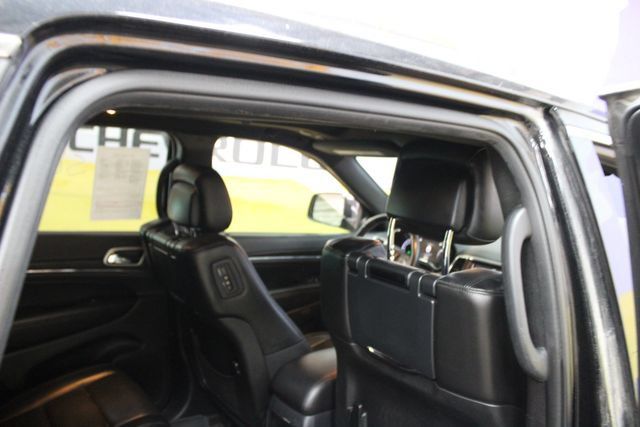 Used 2018 Jeep Grand Cherokee Limited w/ Luxury Group II AWD/4WD image 10
