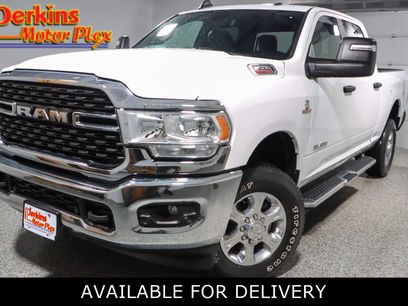 Used 2023 RAM 2500 Big Horn w/ Level 1 Equipment Group