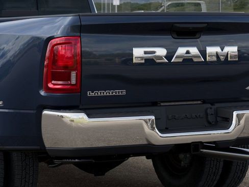 New 2026 RAM 3500 Laramie w/ Max Tow Package image 13