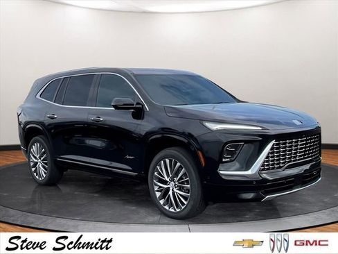 New 2025 Buick Enclave Avenir w/ Super Cruise Package image 2