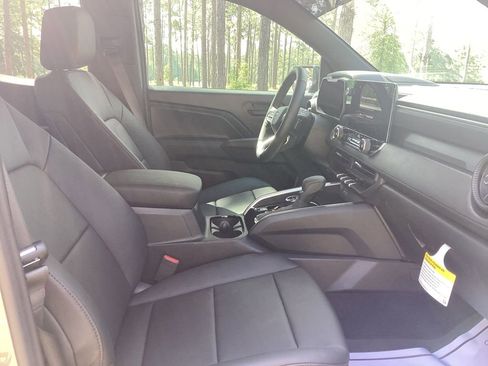 New 2026 Chevrolet Colorado Trail Boss AWD/4WD image 22