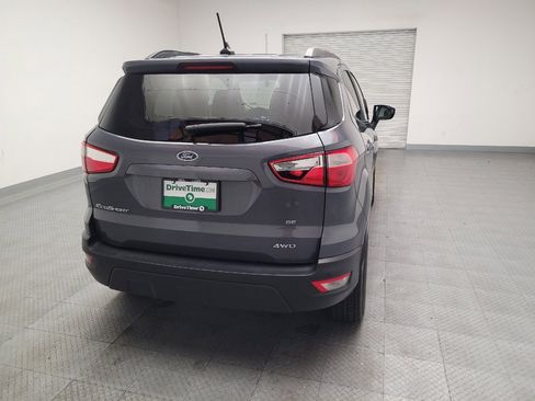 Used 2020 Ford EcoSport SE AWD/4WD image 7