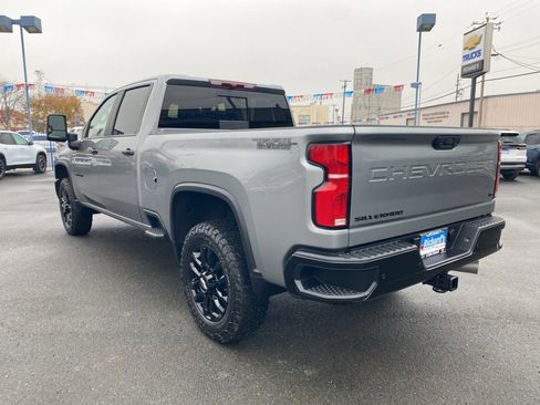 New 2026 Chevrolet Silverado 2500 LT w/ Trail Boss Package image 11