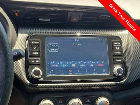 Used 2024 Nissan Kicks SV FWD image 11