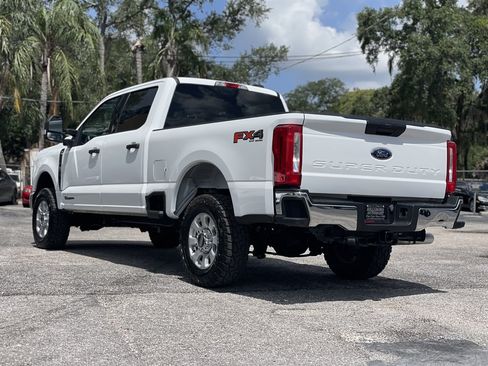 Used 2024 Ford F250 XLT w/ FX4 Off-Road Package AWD/4WD image 11