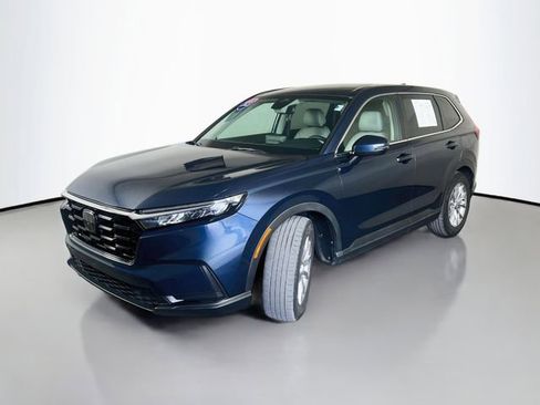 Used 2023 Honda CR-V EX image 4