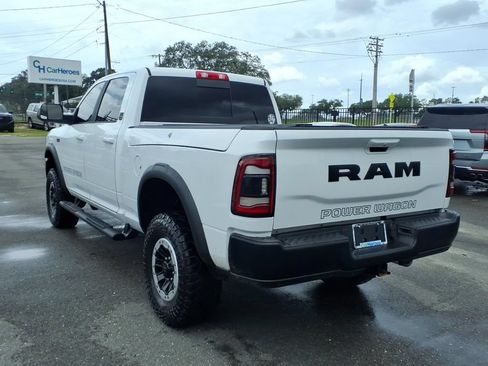 Used 2021 RAM 2500 Power Wagon w/ 75th Anniversary Edition AWD/4WD image 5