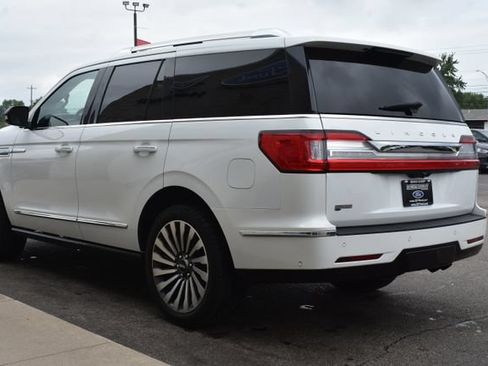 Used 2020 Lincoln Navigator Reserve w/ Luxury Package AWD/4WD image 19