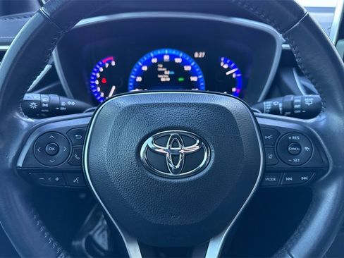 Used 2020 Toyota Corolla XSE image 28