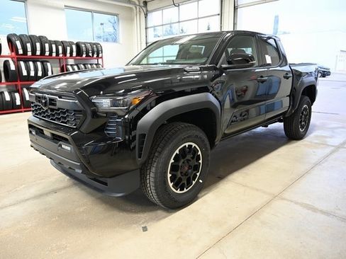 New 2026 Toyota Tacoma TRD Off-Road image 9