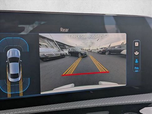 Certified 2025 Mercedes-Benz CLA 250 CLA 250 image 14