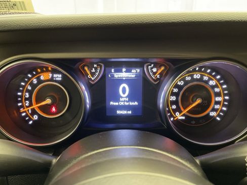 Certified 2020 Jeep Wrangler Unlimited Sport image 19