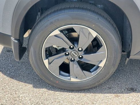 New 2026 Nissan Rogue SV image 5