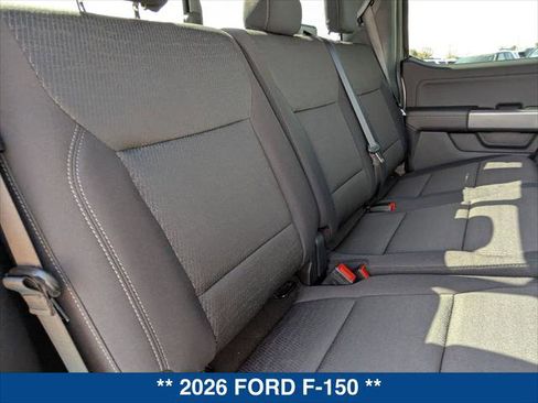New 2026 Ford F150 XLT w/ Equipment Group 302A MID image 20