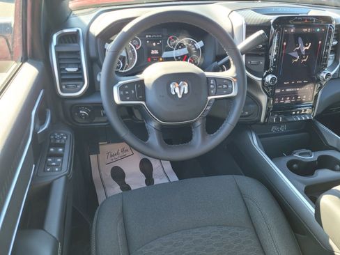 New 2026 RAM 2500 Big Horn image 5