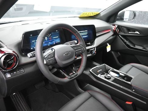 New 2026 Chevrolet Equinox RS w/ Convenience Package III image 20