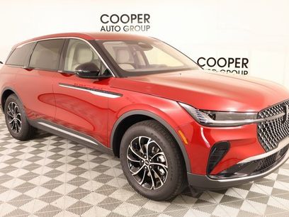 New 2025 Lincoln Nautilus Premier