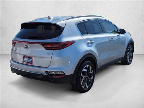 Used 2020 Kia Sportage EX FWD image 5