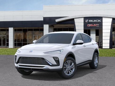 New 2026 Buick Envista Preferred FWD image 6