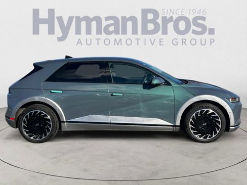 Used 2023 Hyundai Ioniq 5 Limited image 2