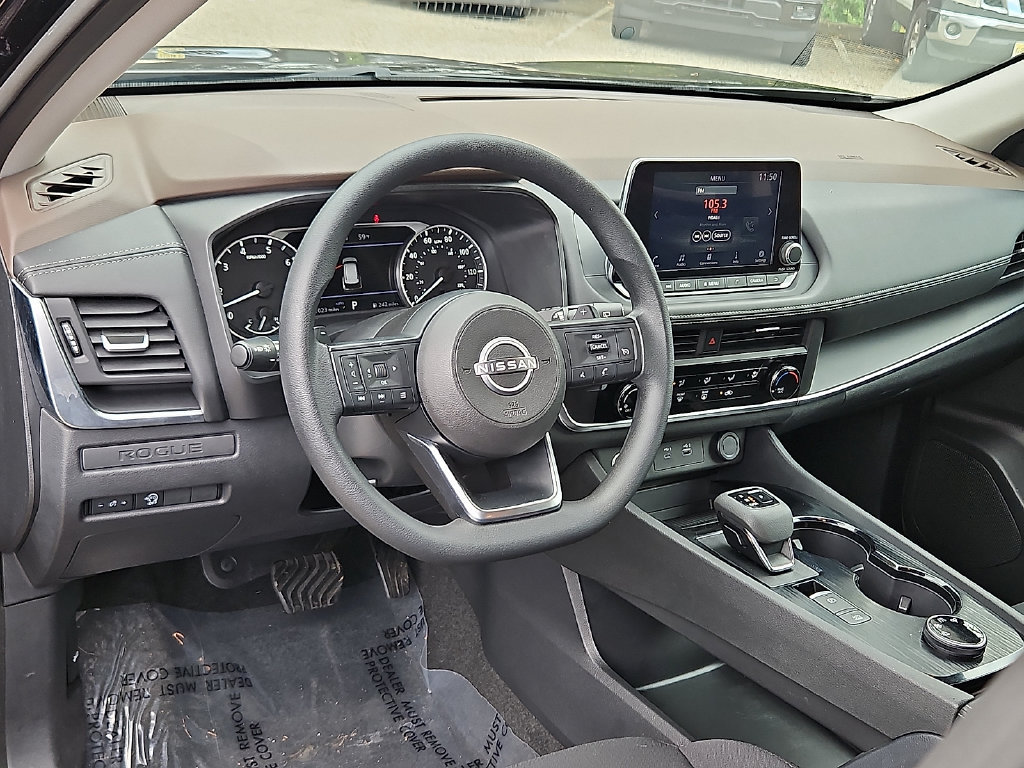 Certified 2023 Nissan Rogue S AWD/4WD image 25