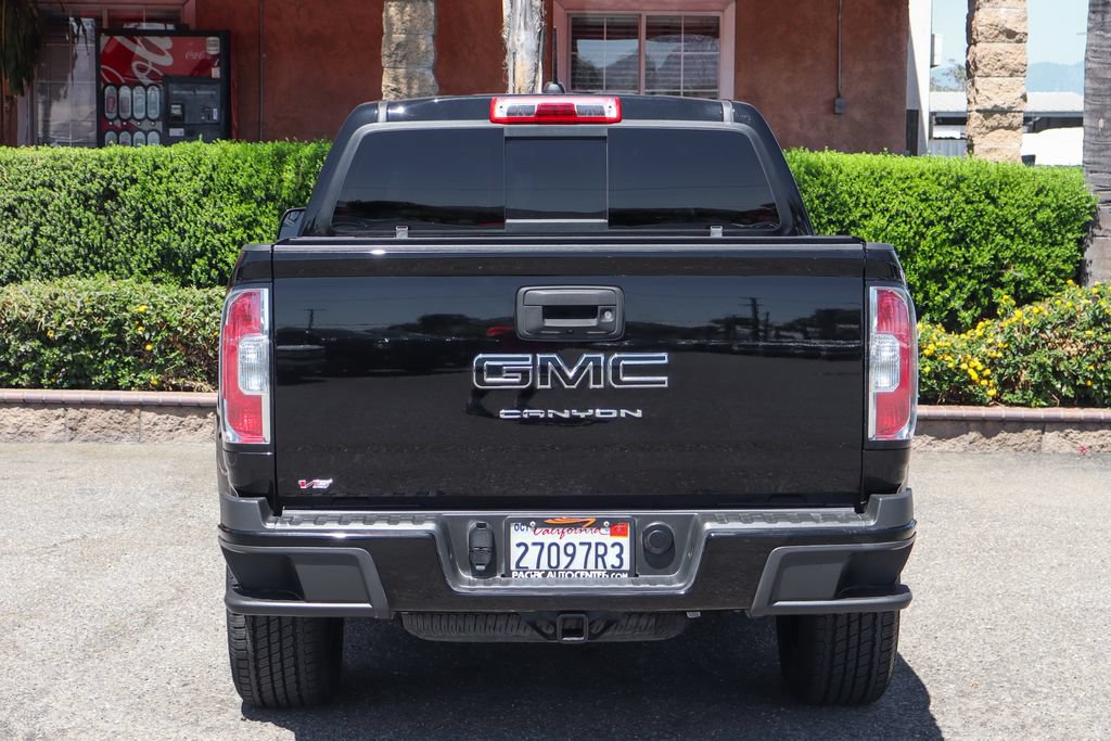 Used 2022 GMC Canyon Elevation w/ Elevation Premium Package AWD/4WD image 7