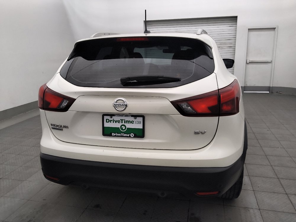 Used 2019 Nissan Rogue Sport SV FWD image 7